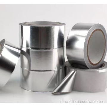 Nastro per lamina in alluminio impermeabile e resistente ad alta temperatura